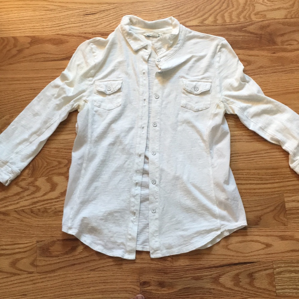Banana Republic Button Down